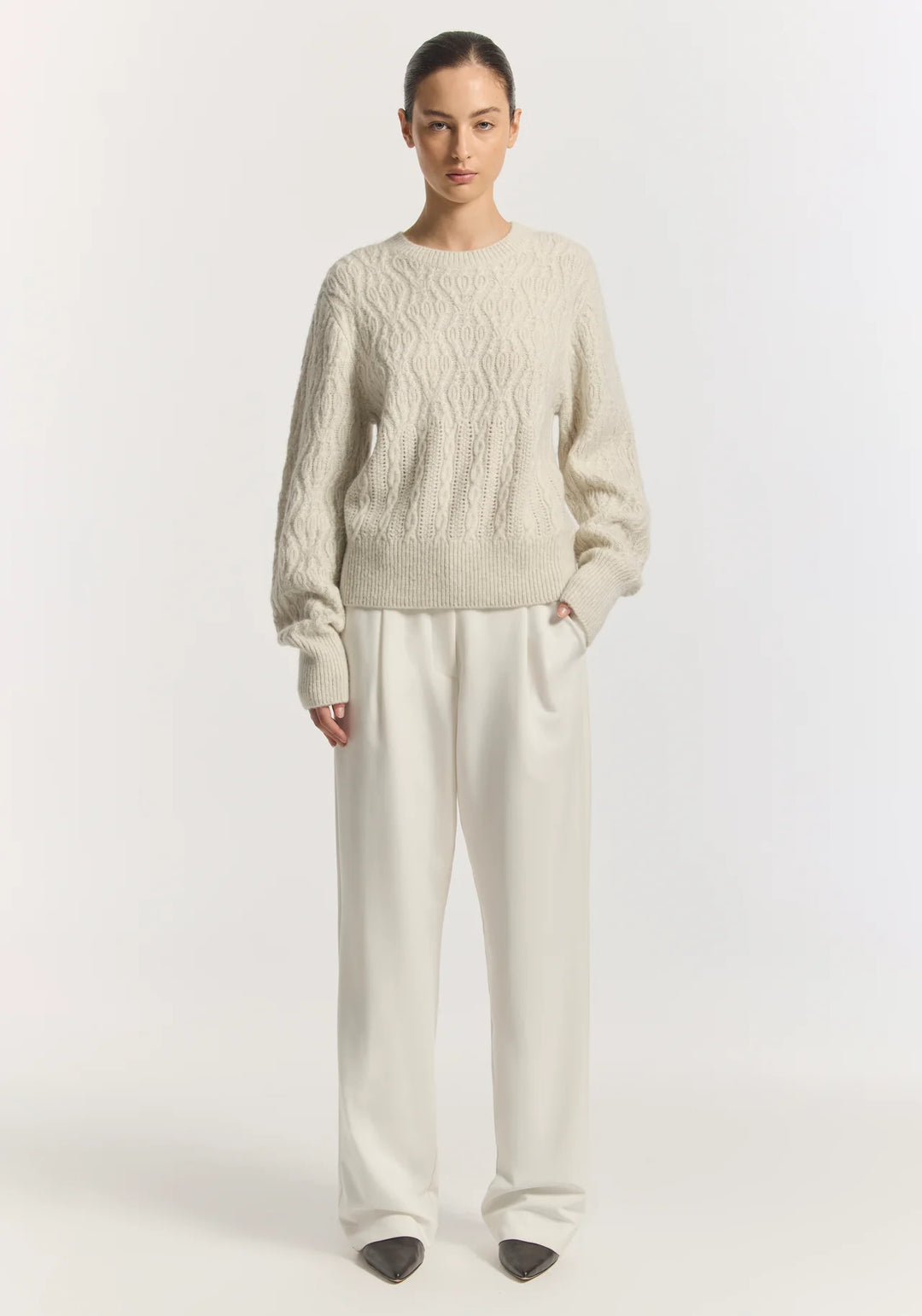 VERSAILLES KNIT