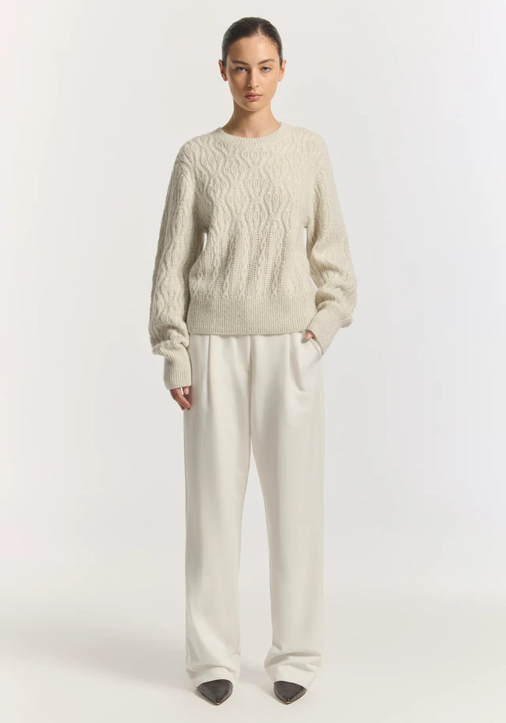 VERSAILLES KNIT