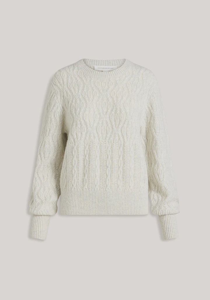 VERSAILLES KNIT