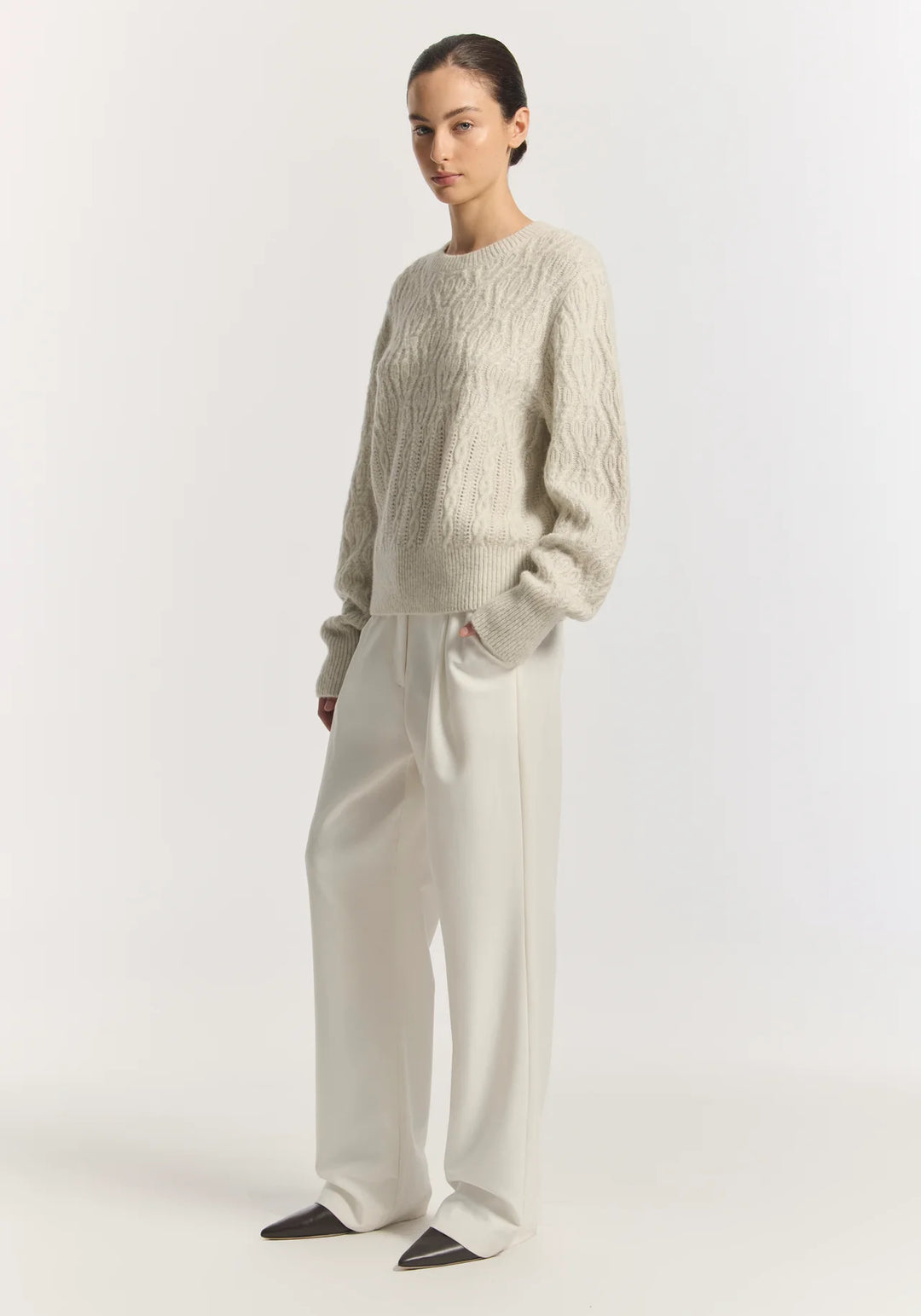 VERSAILLES KNIT