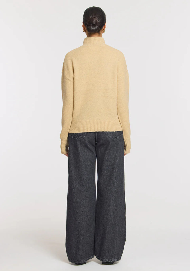 Trinidad Knit - Butterscotch