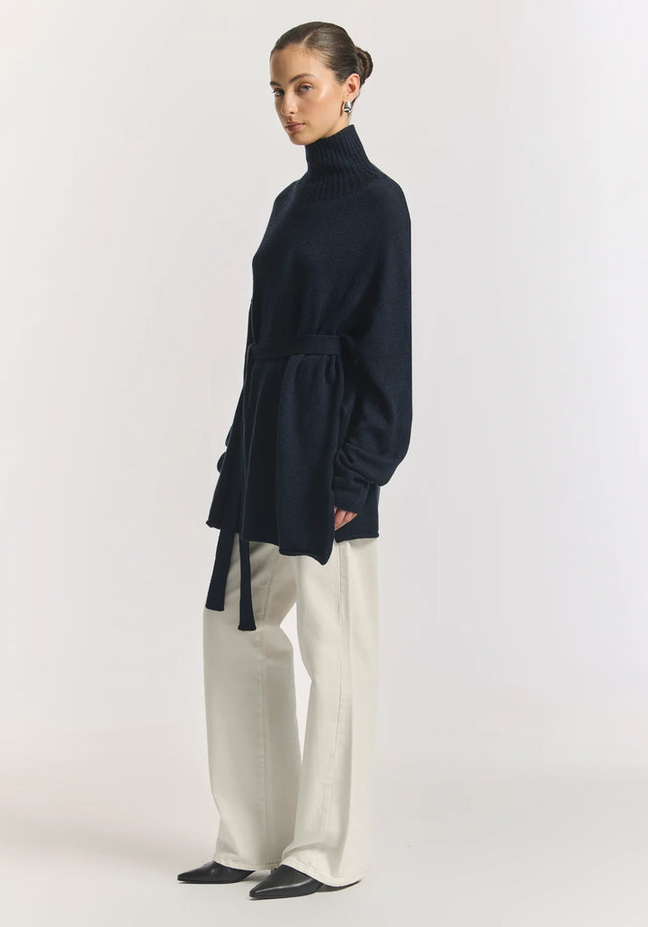 ESPEARANCE TUNIC KNIT