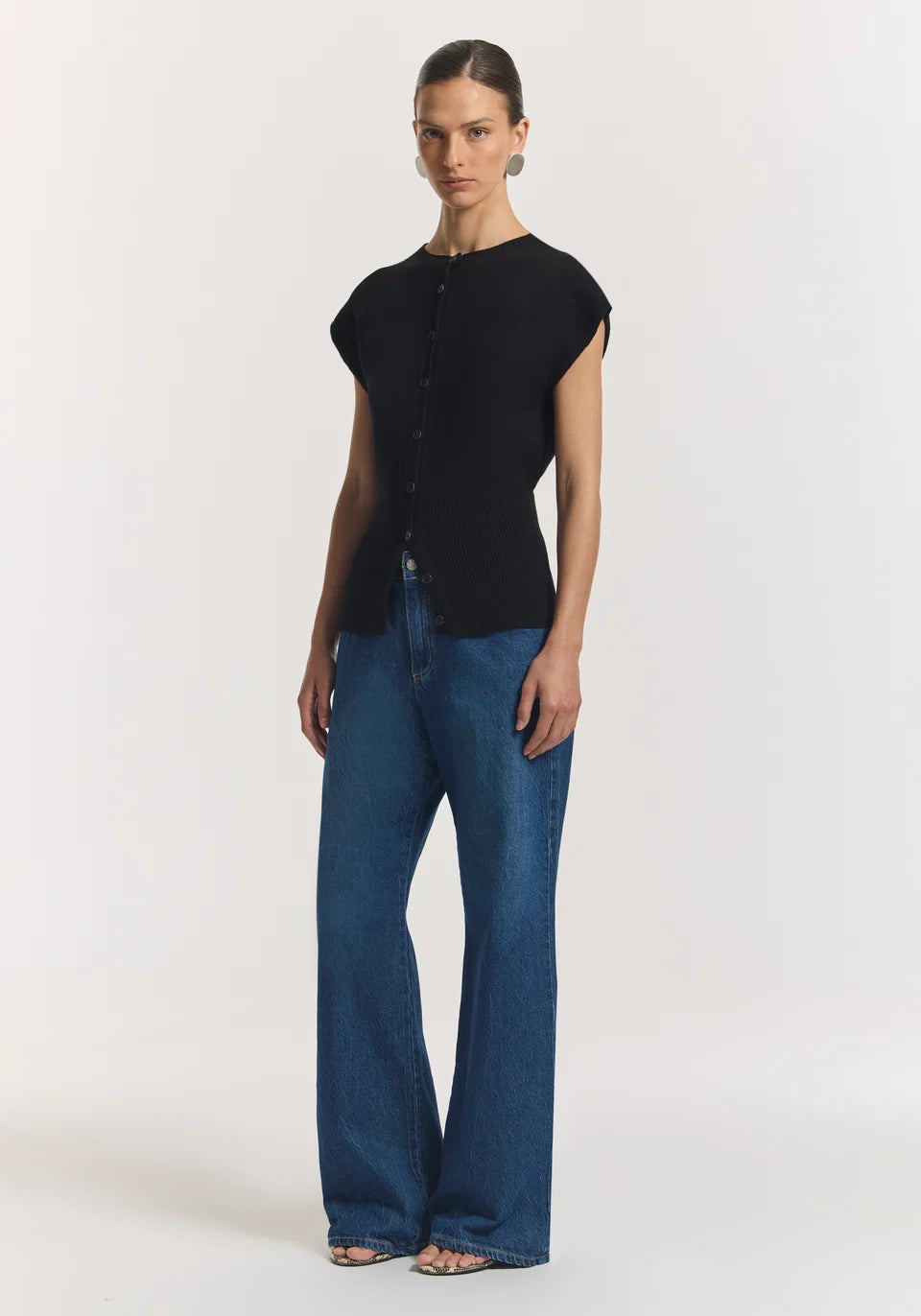VINCENT MERINO VEST