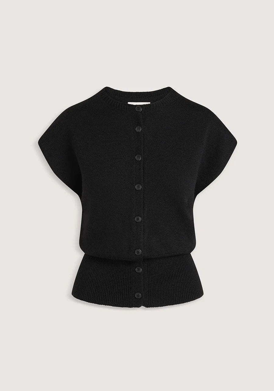 VINCENT MERINO VEST