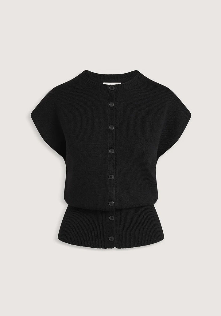 VINCENT MERINO VEST