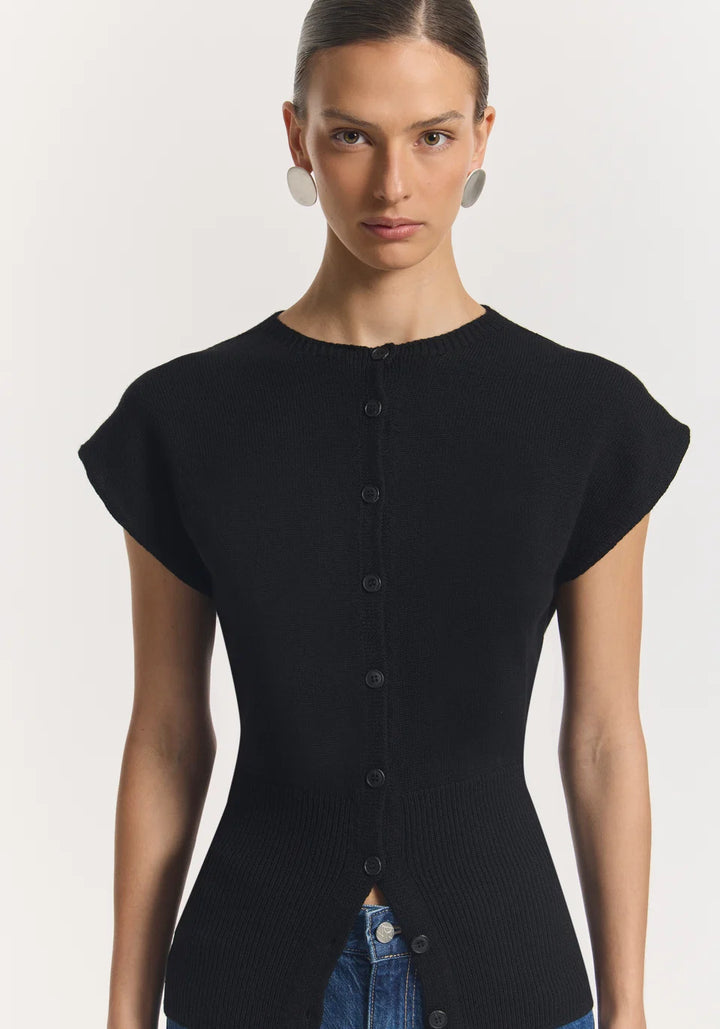 VINCENT MERINO VEST