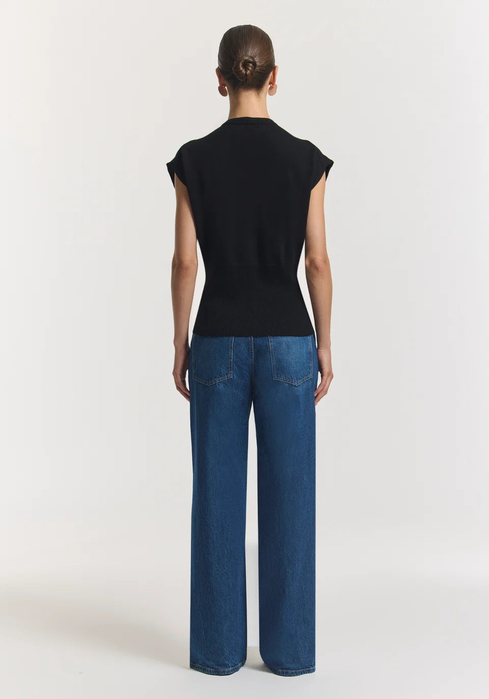 VINCENT MERINO VEST
