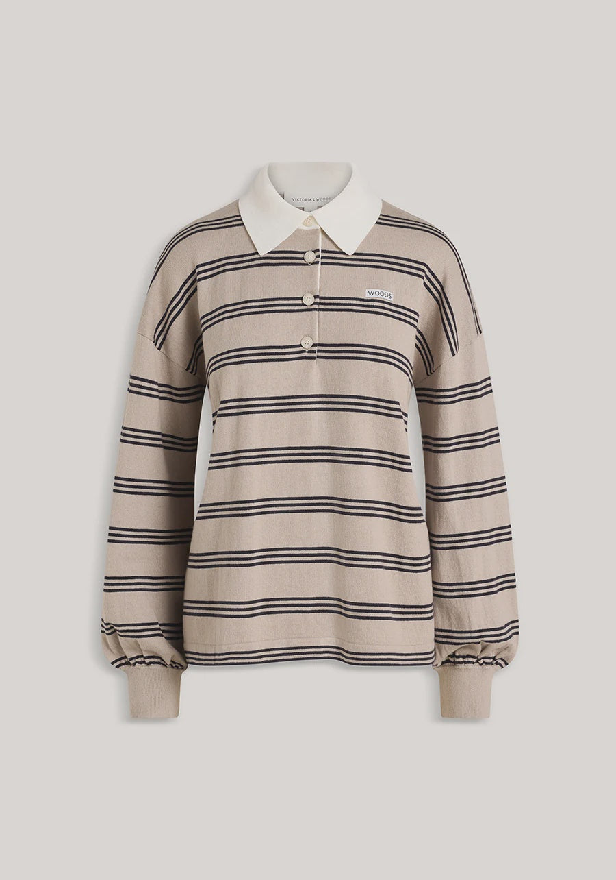 PINNACLE POLO KNIT