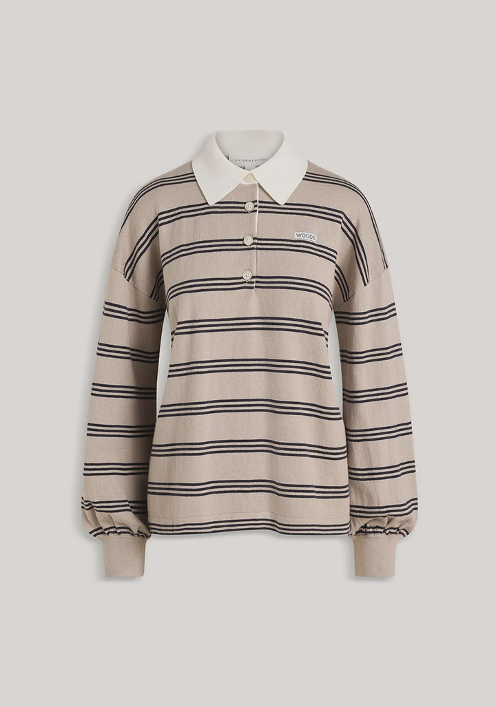 PINNACLE POLO KNIT