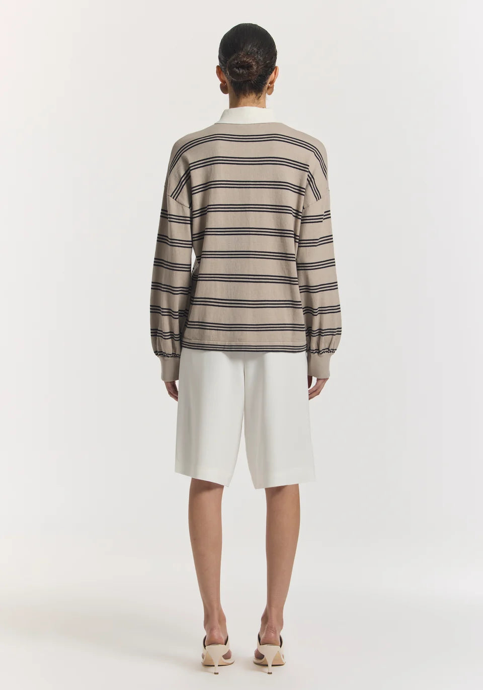 PINNACLE POLO KNIT