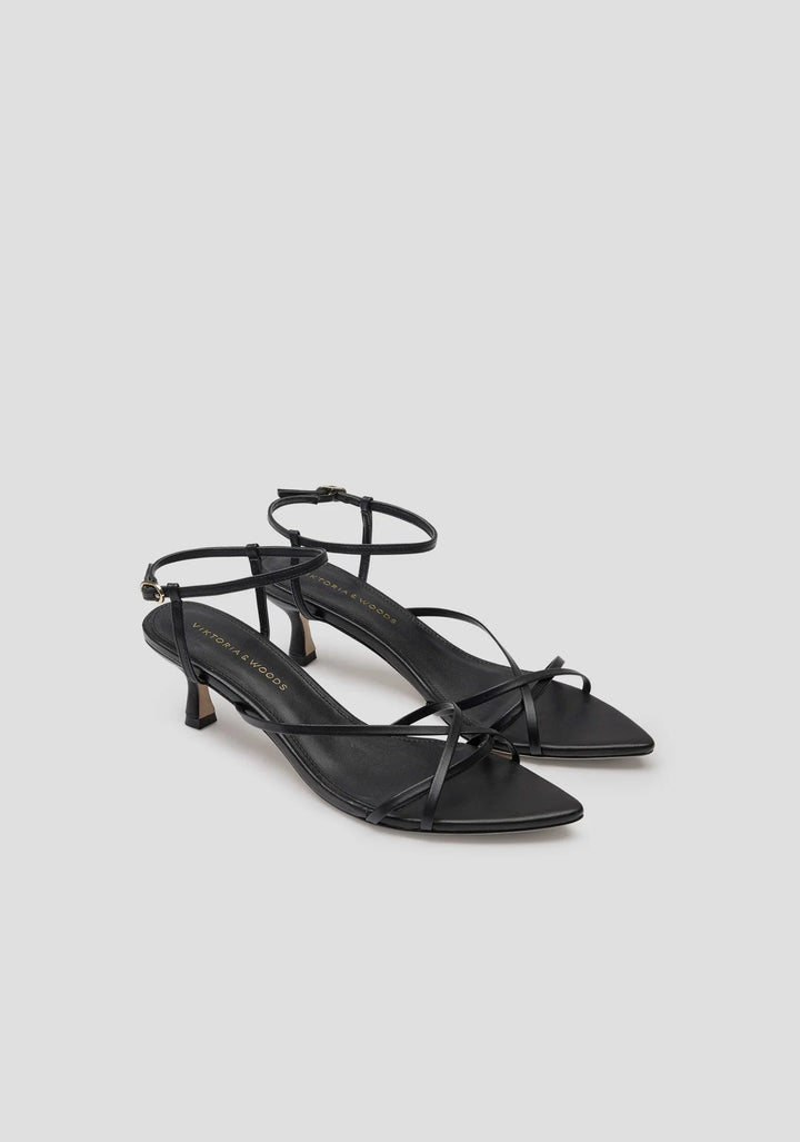 NAPLES HEEL