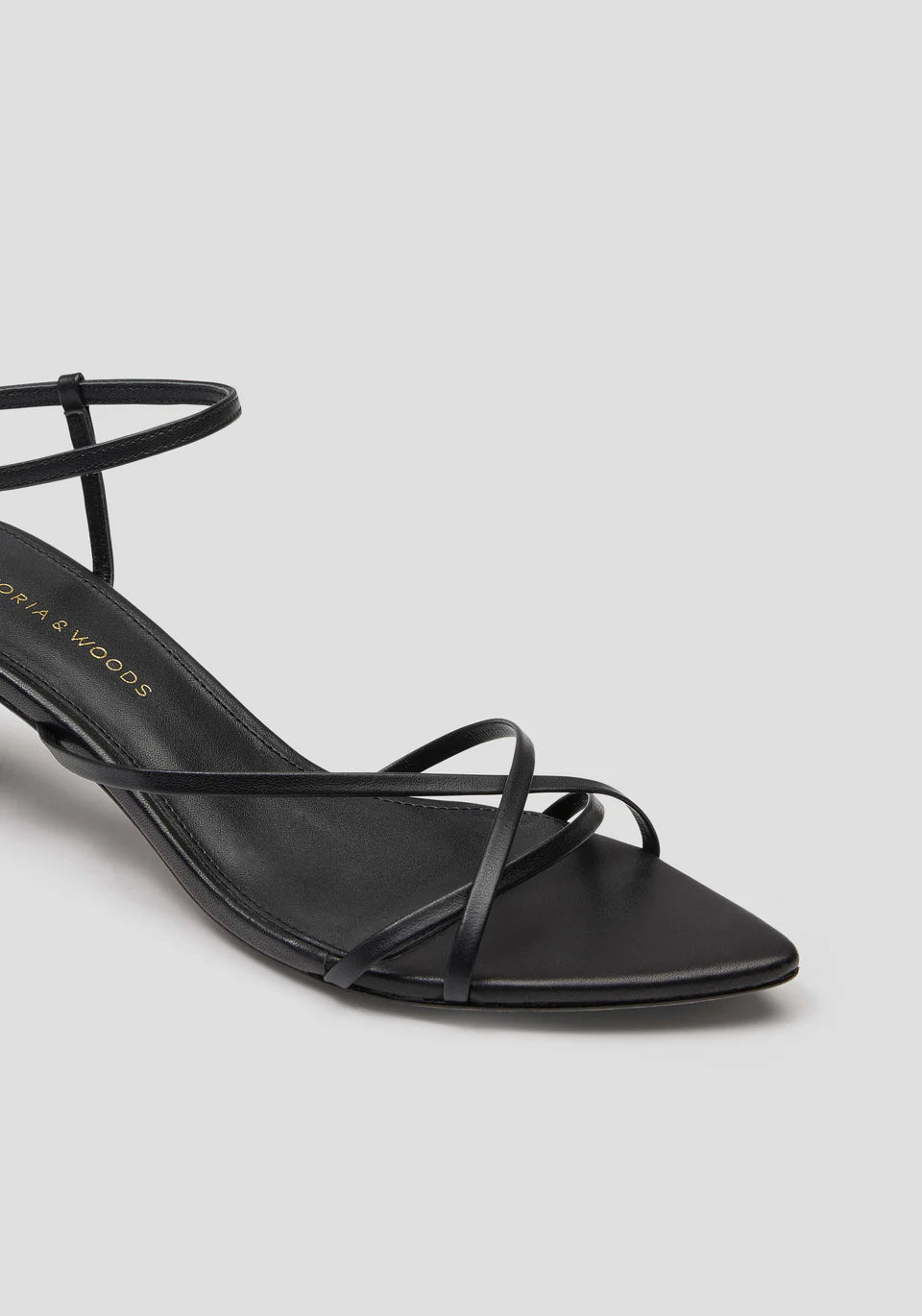 NAPLES HEEL