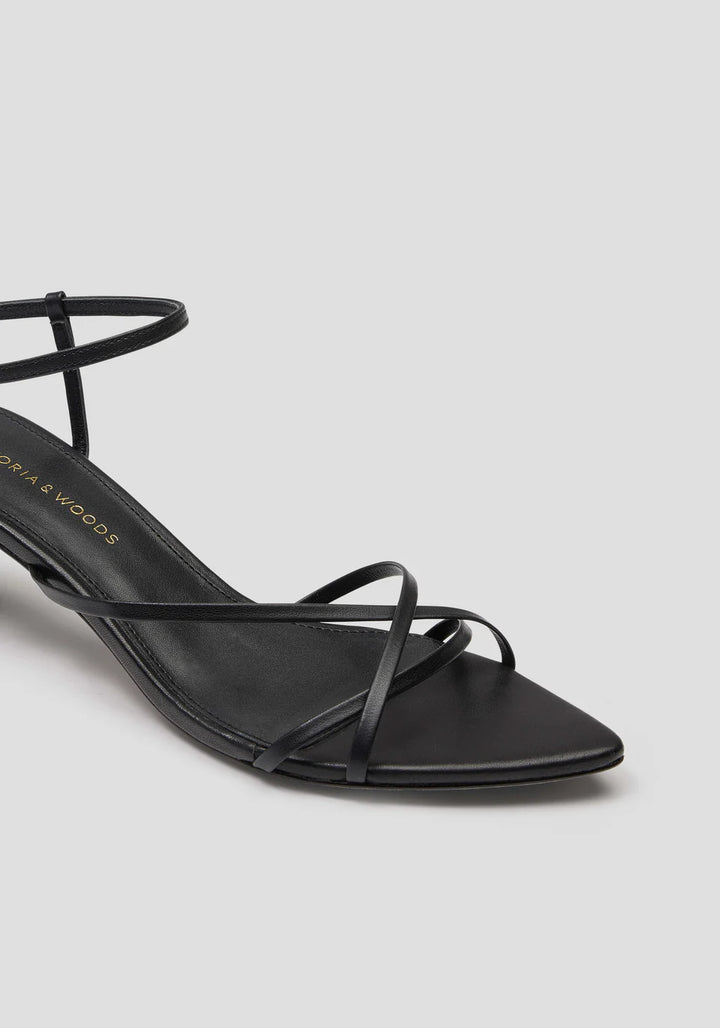 NAPLES HEEL