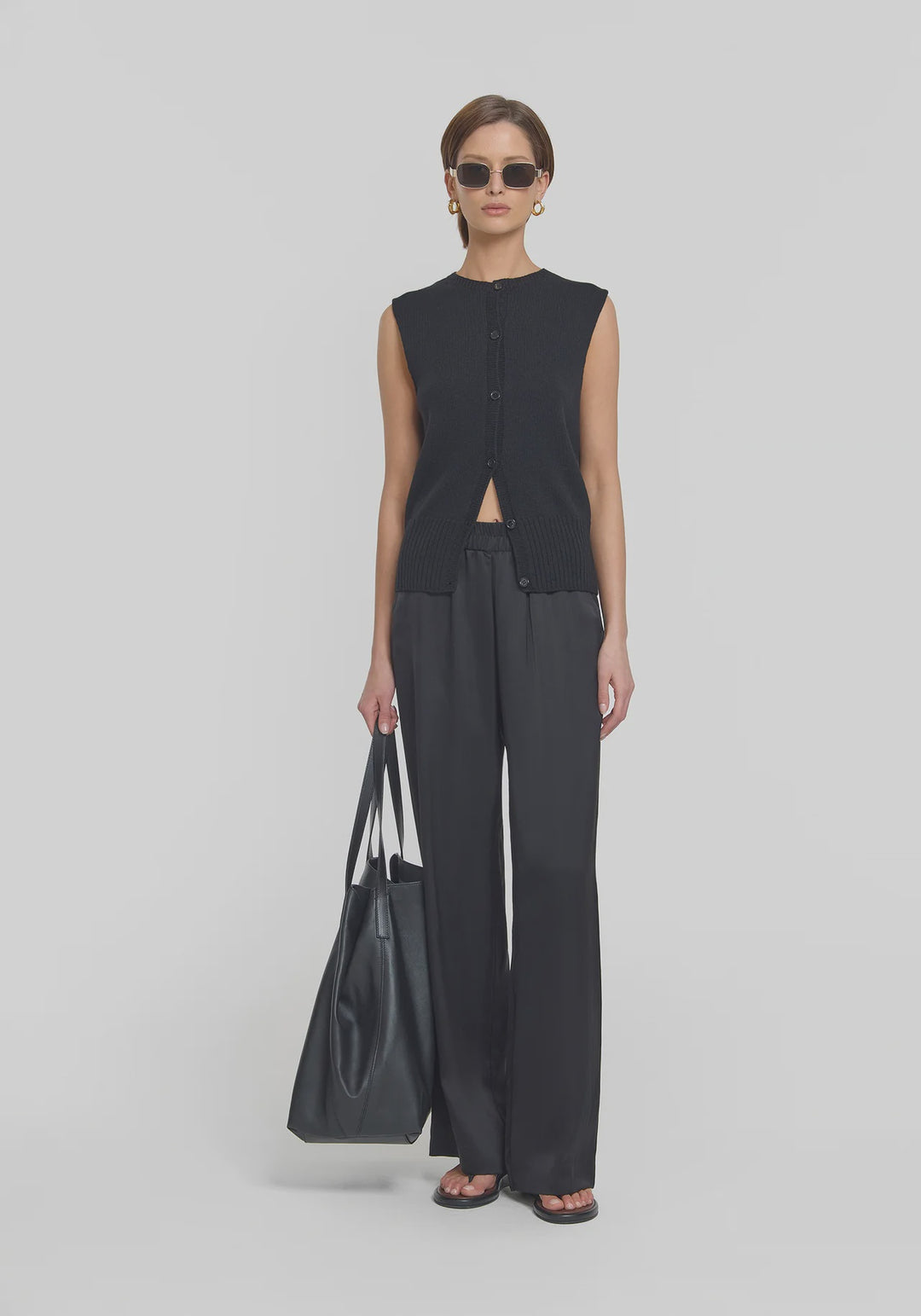 Pilot Active Pant - Black