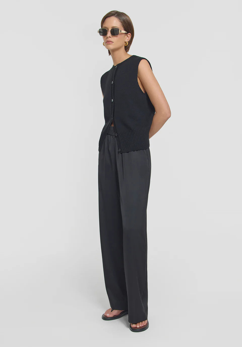 Pilot Active Pant - Black