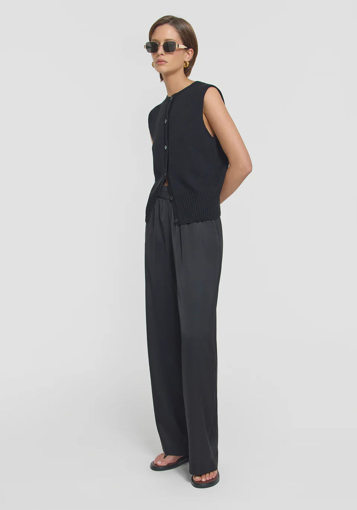 Pilot Active Pant - Black