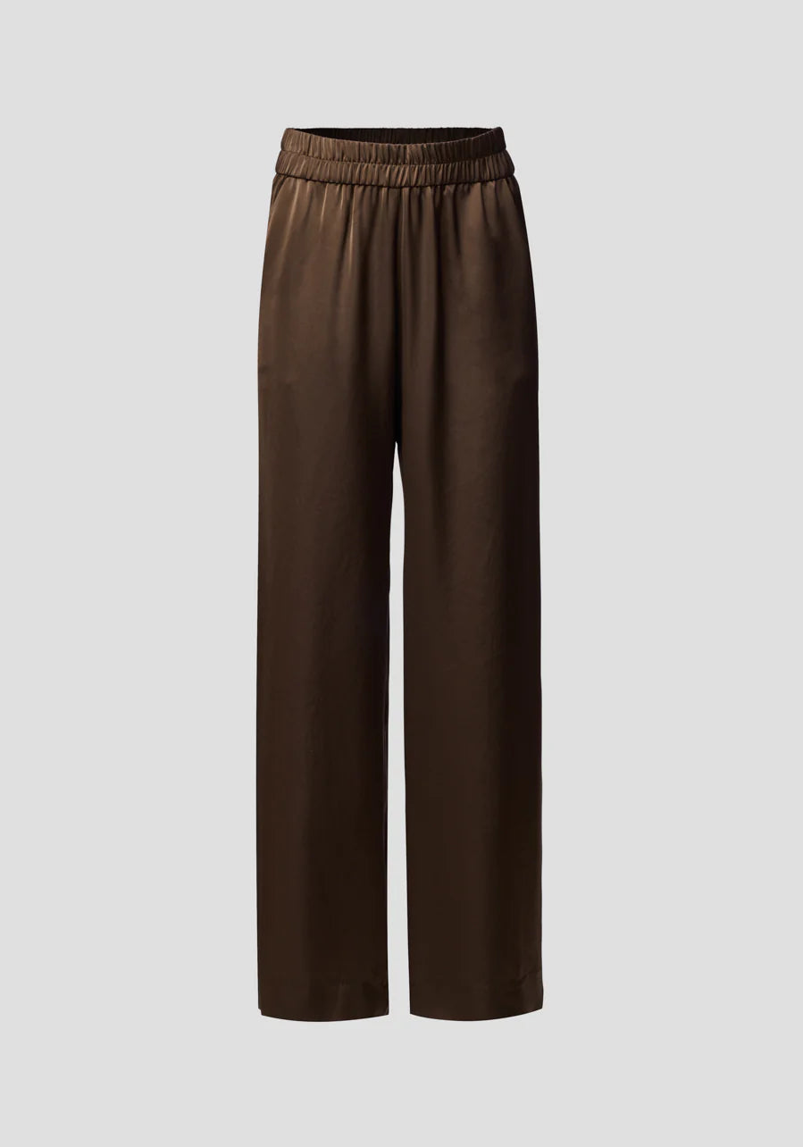 PILOT PANT -CHOCOLATE