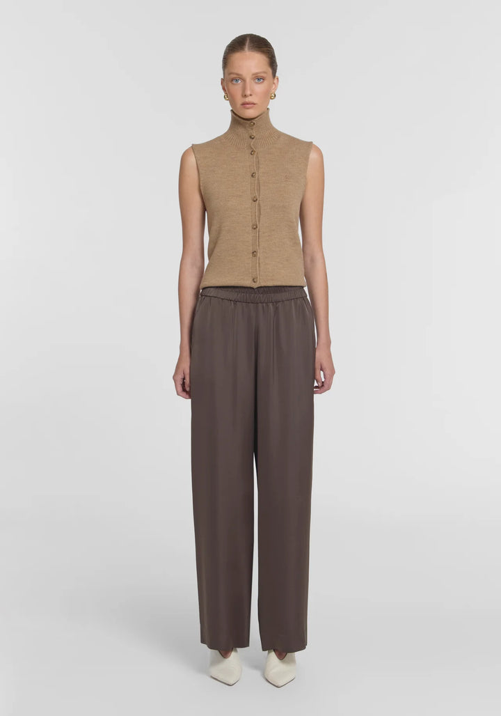 PILOT PANT -CHOCOLATE