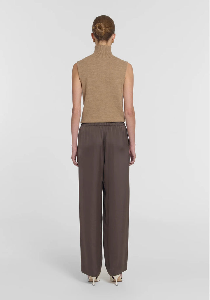 PILOT PANT -CHOCOLATE