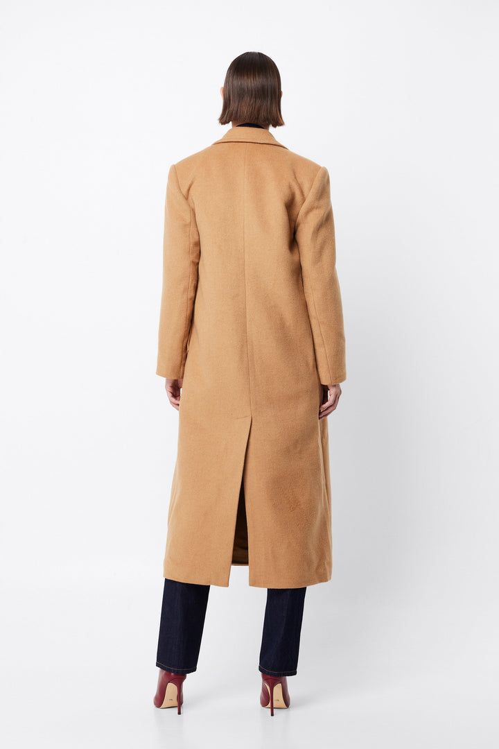 Washington Coat - Camel