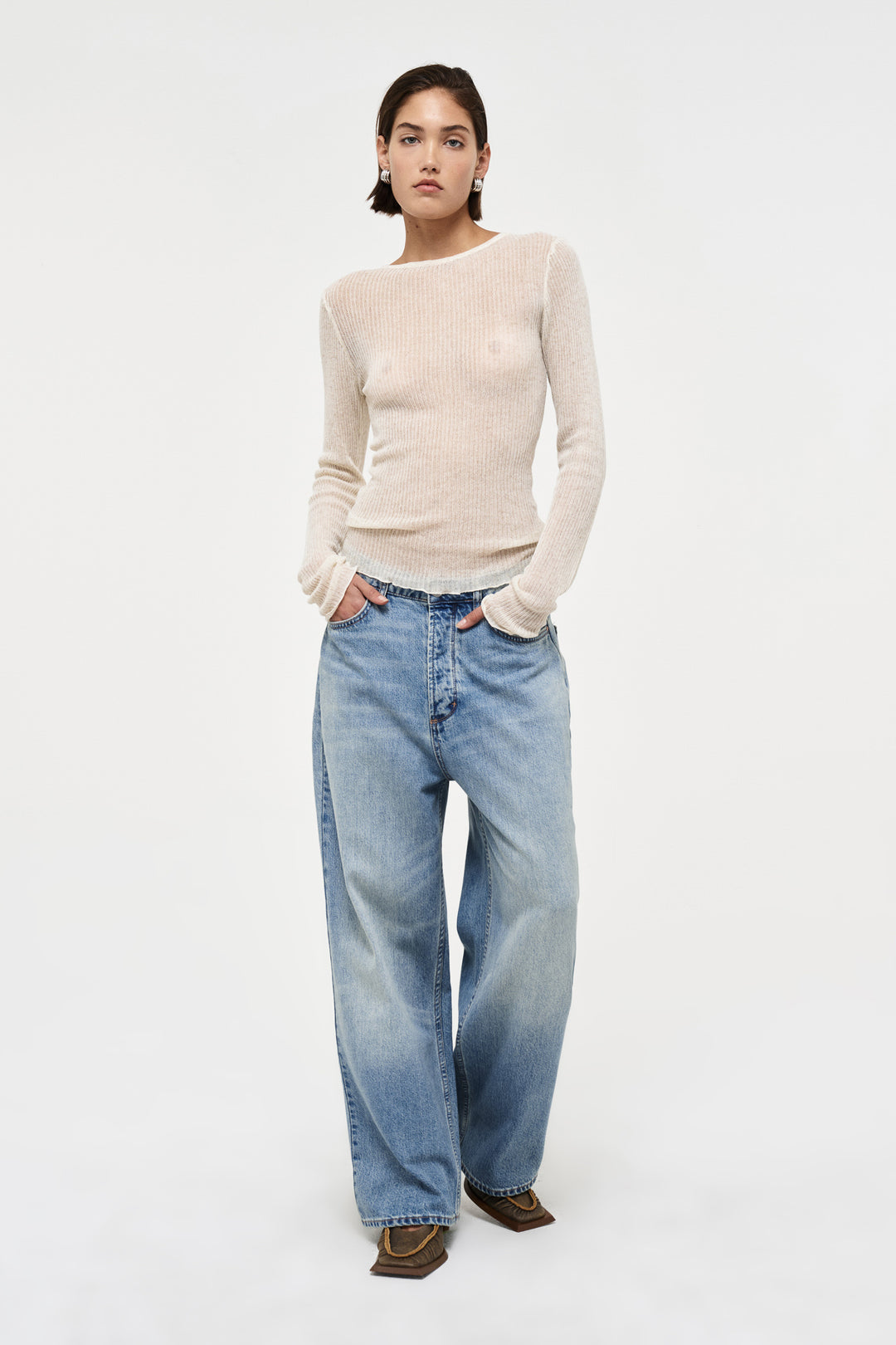 Yoko Relaxed - Vintage