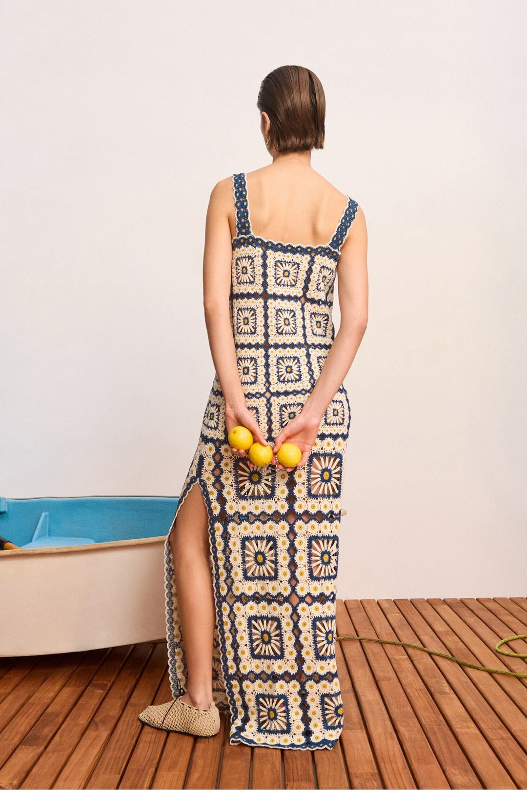 DOLLY MIDI DRESS