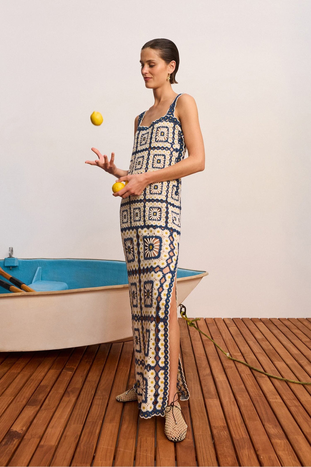 DOLLY MIDI DRESS