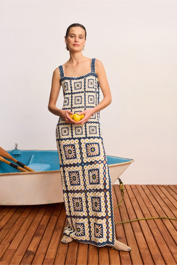 DOLLY MIDI DRESS