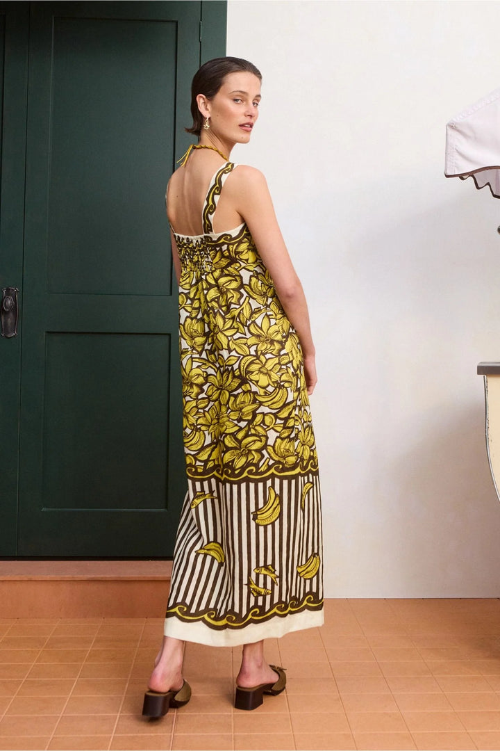 MONA MIDI DRESS