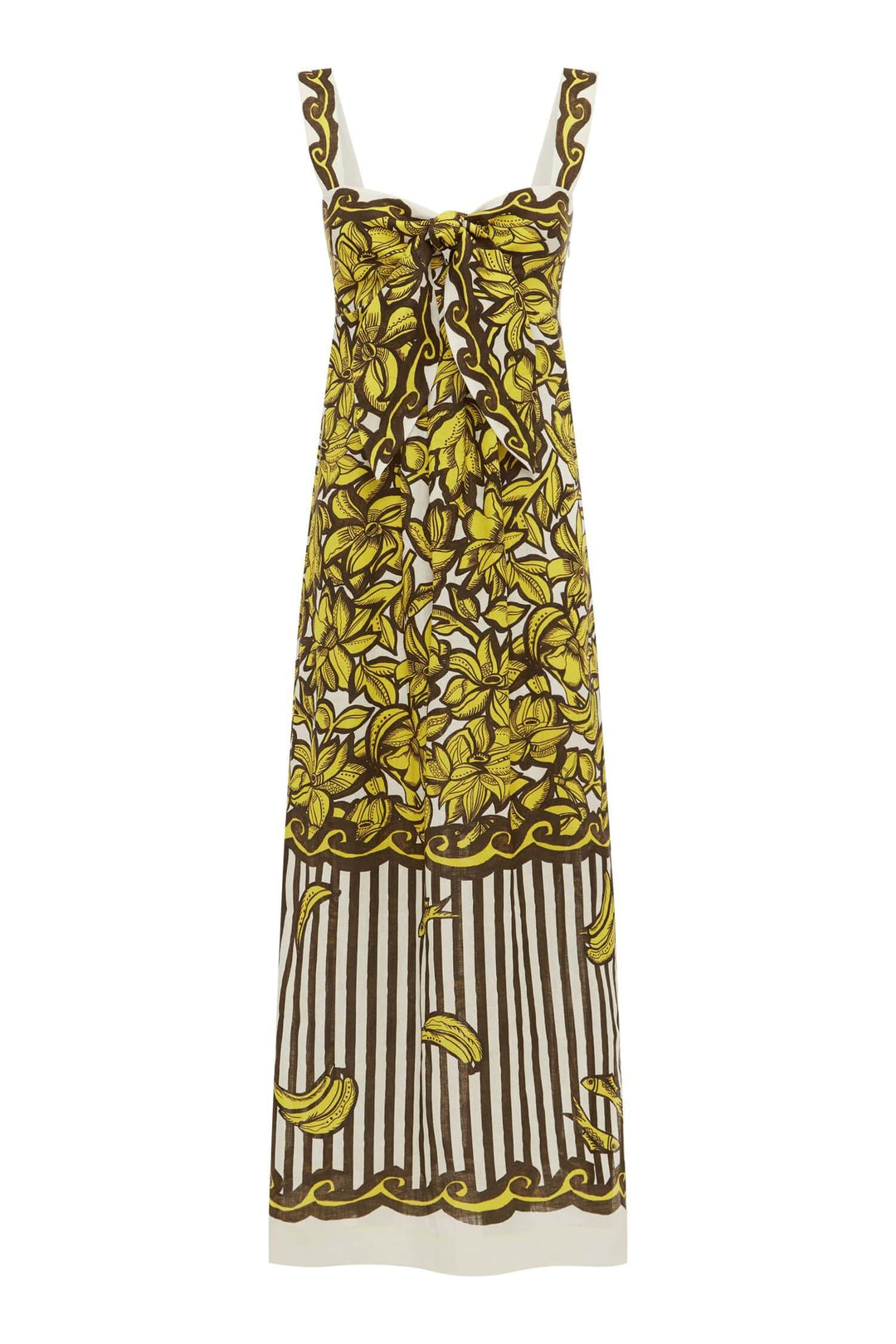 MONA MIDI DRESS