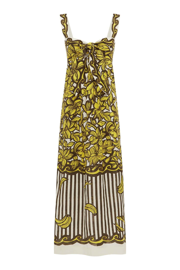 MONA MIDI DRESS
