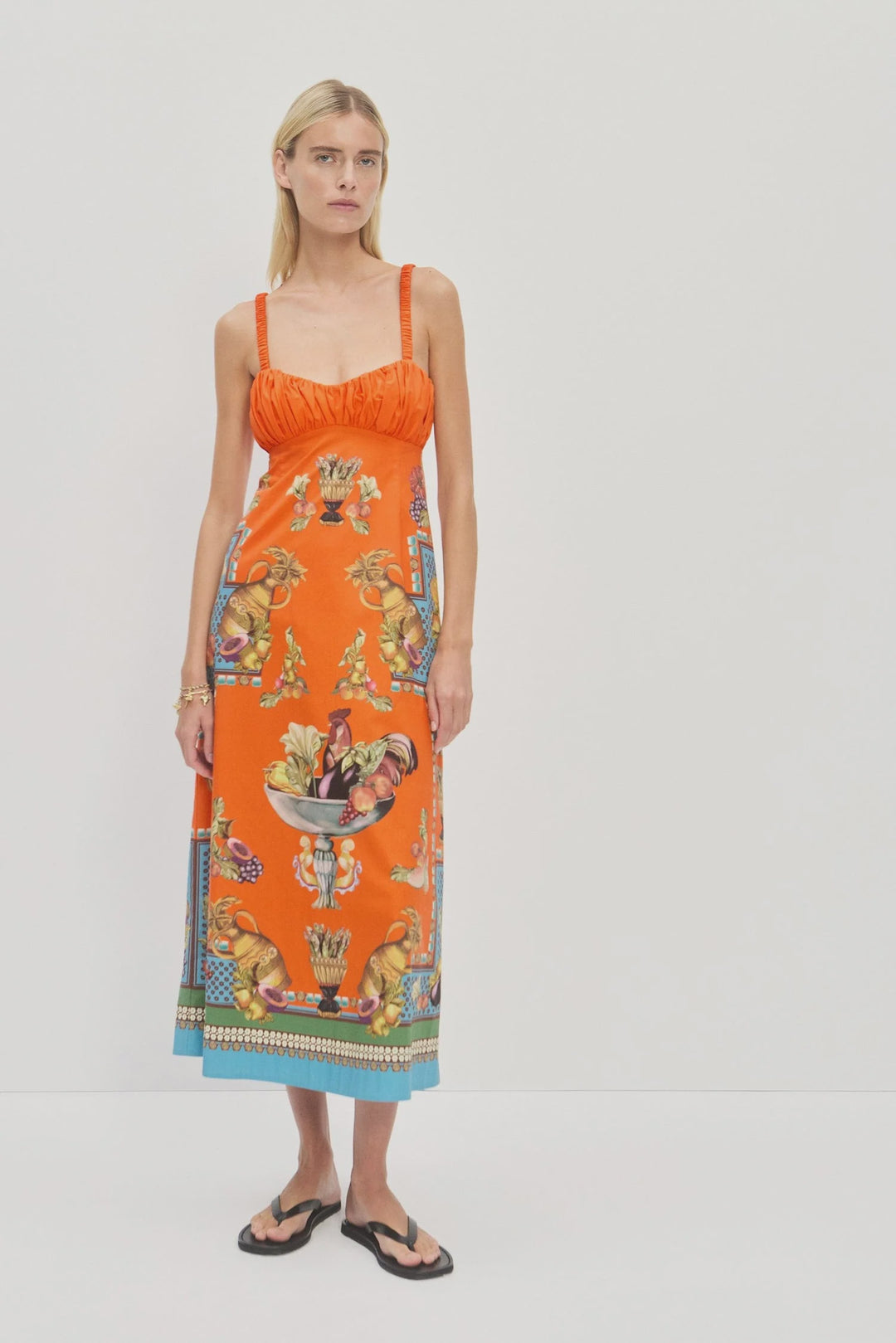 Rocco Midi Dress