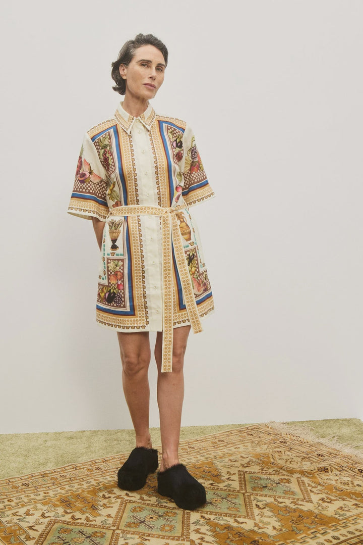 Mercado Mini Dress