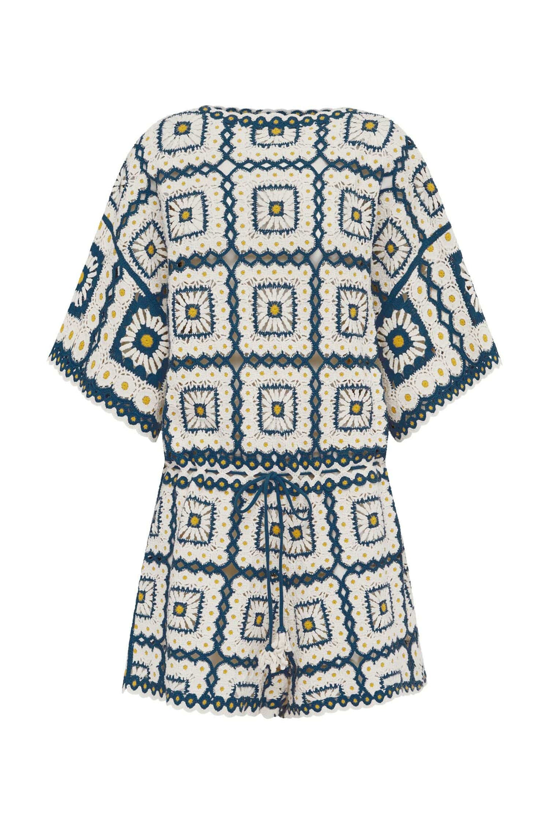 DOLLY PLAYSUIT