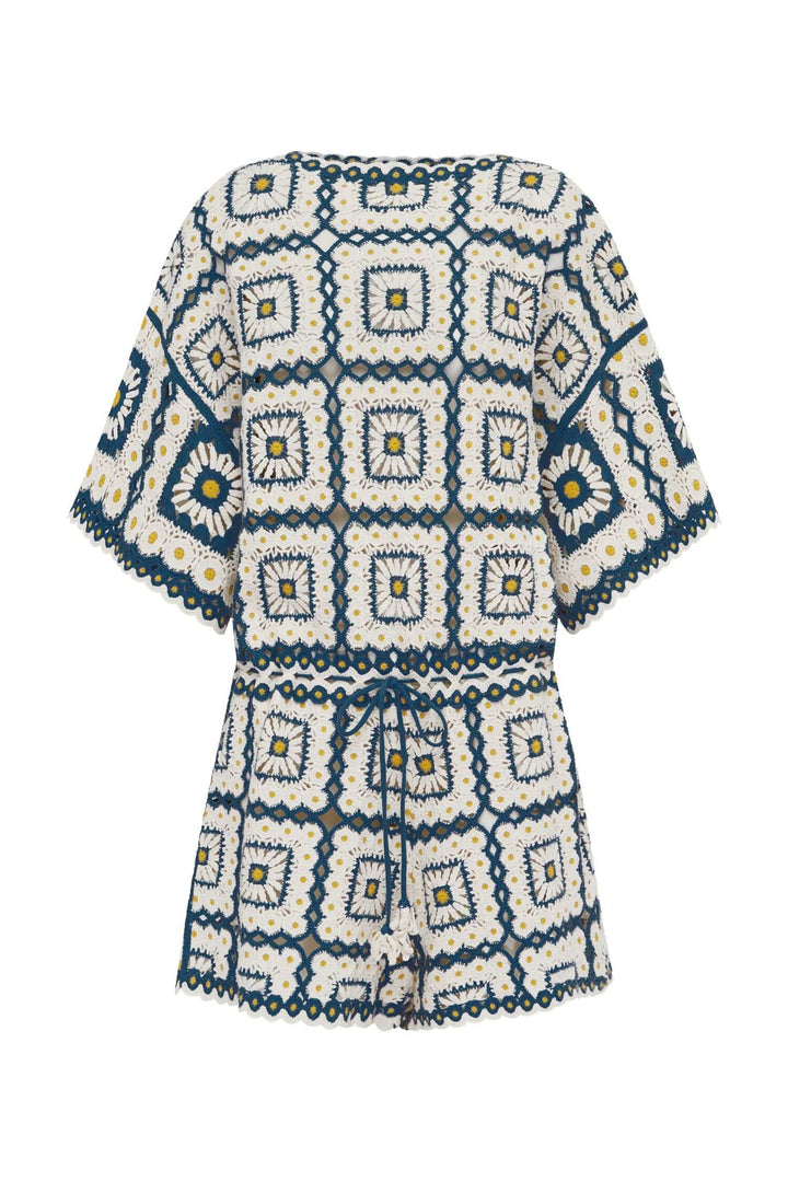 DOLLY PLAYSUIT