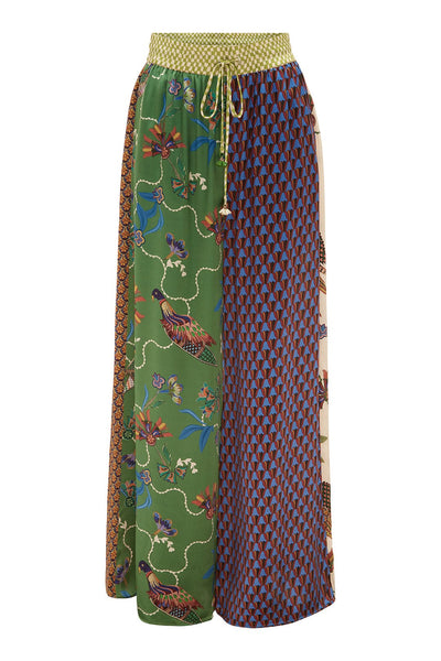 Birdie Spliced Pant