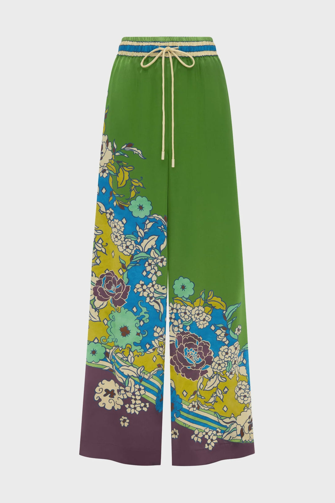 nanci silk pant