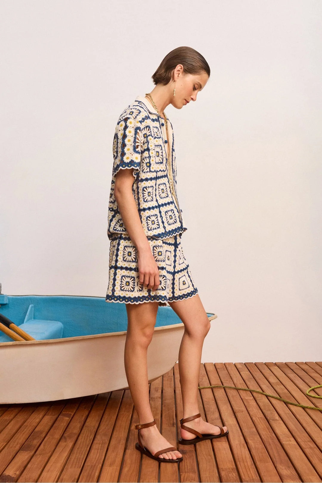 DOLLY SHORT
