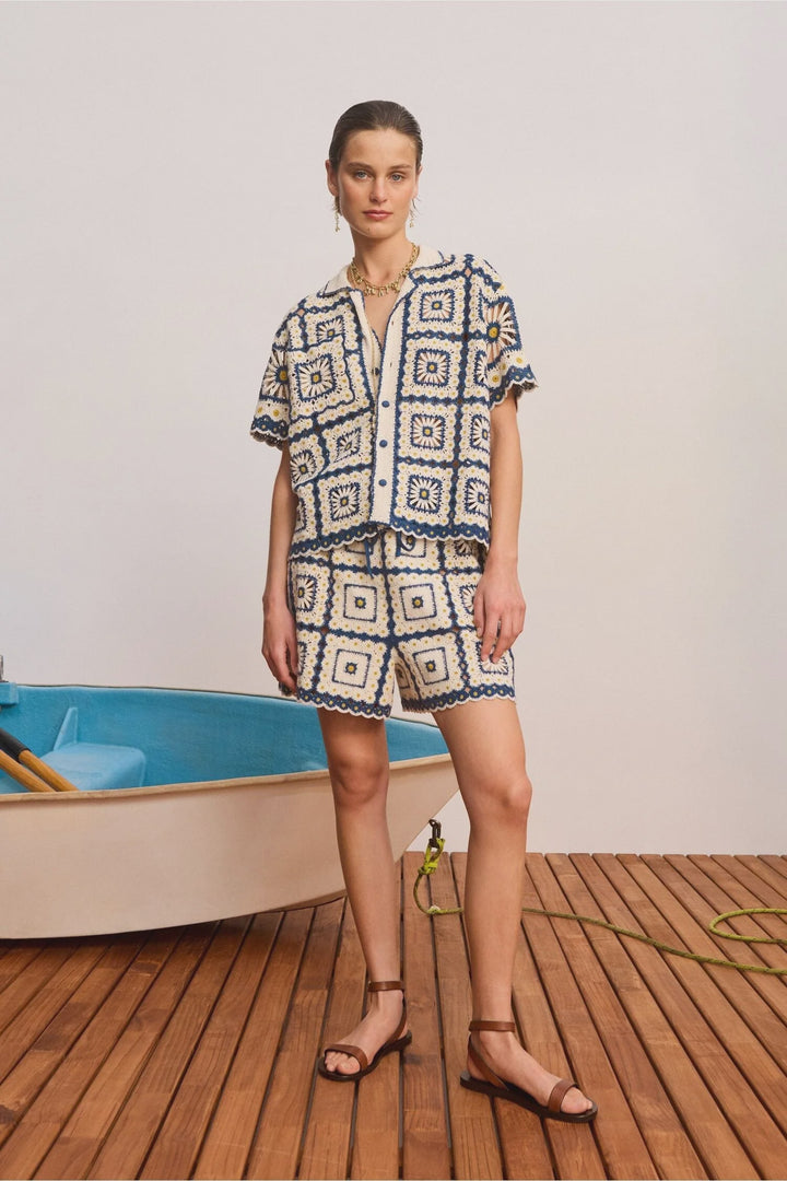 DOLLY SHORT