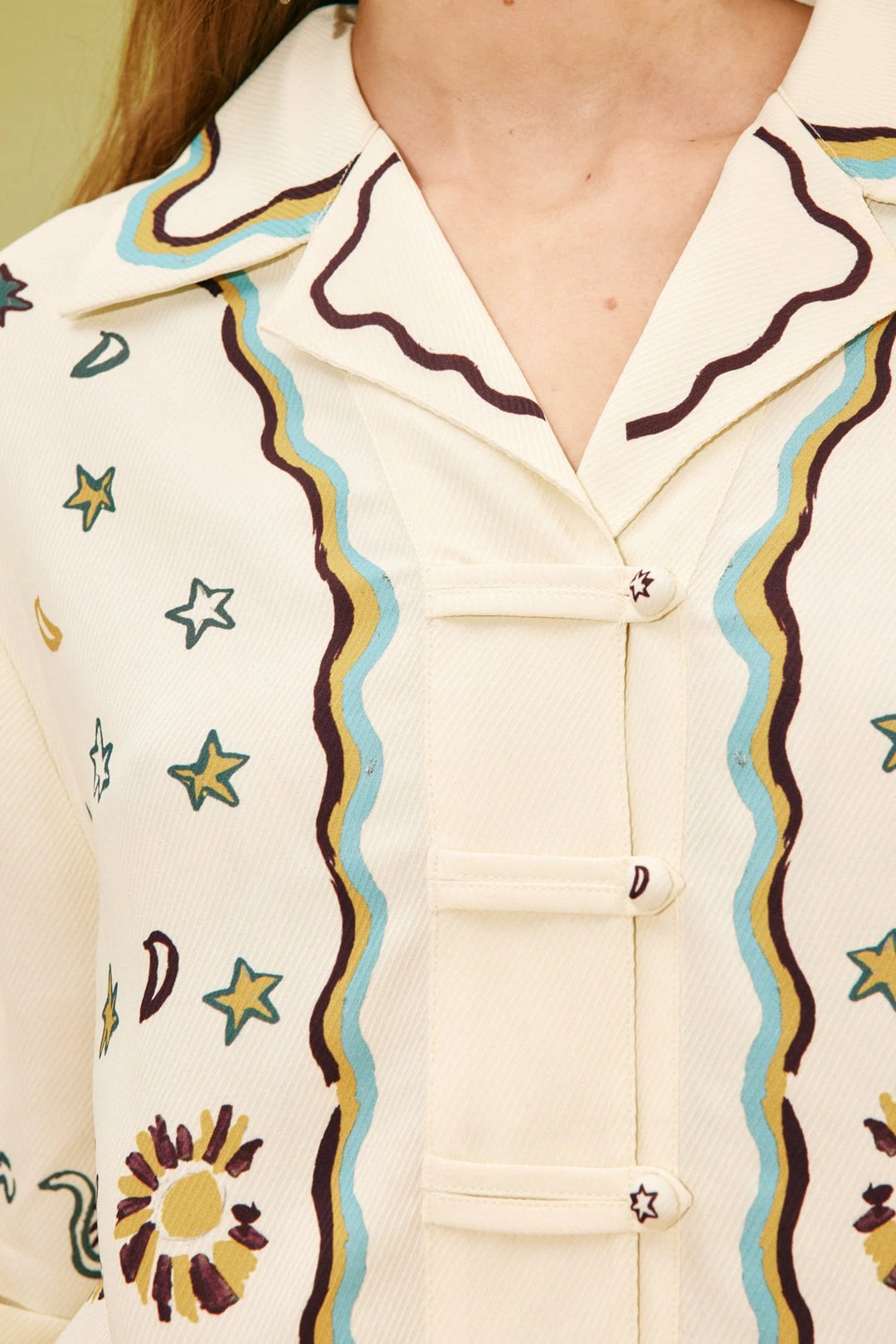 sun dancer shirt