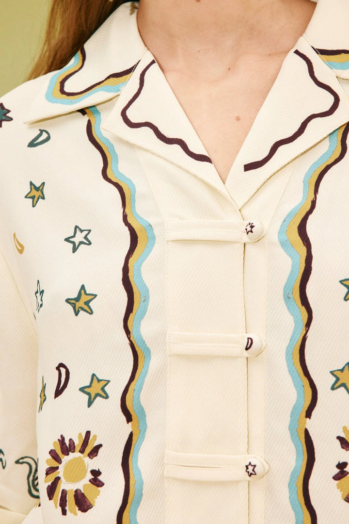 sun dancer shirt