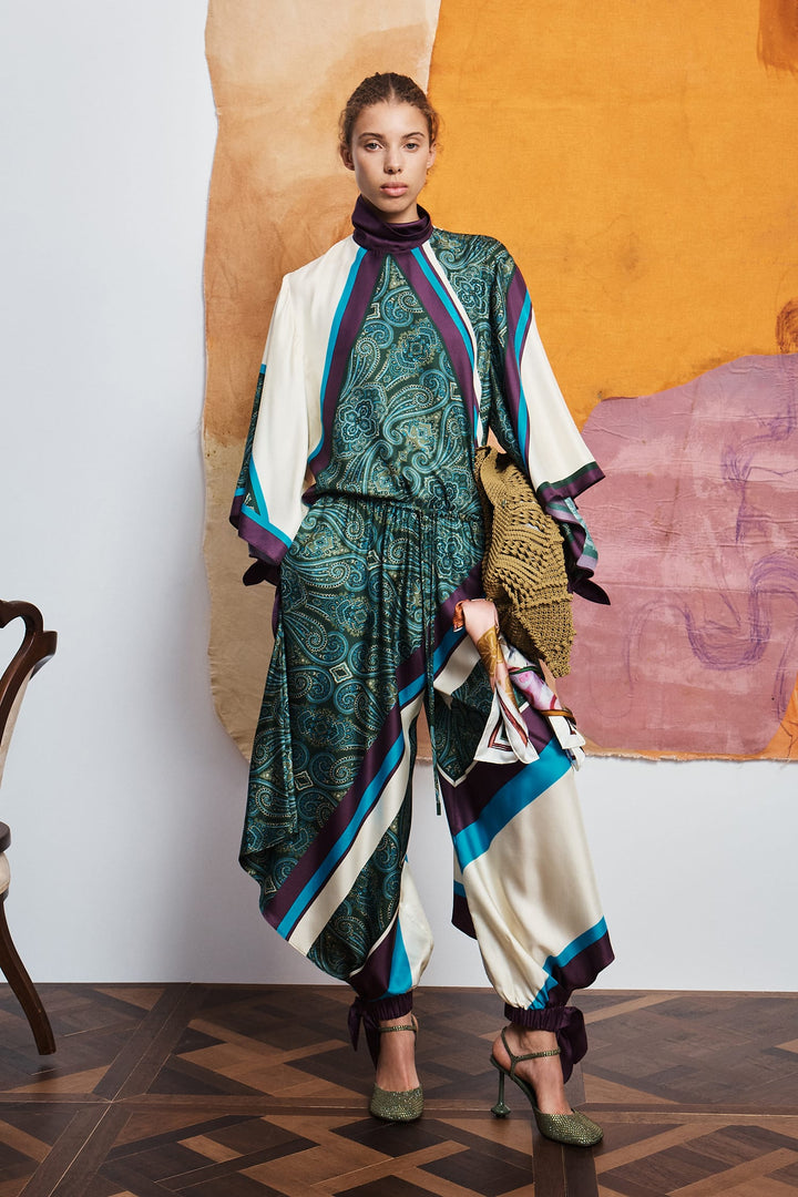 JONI SILK PANT