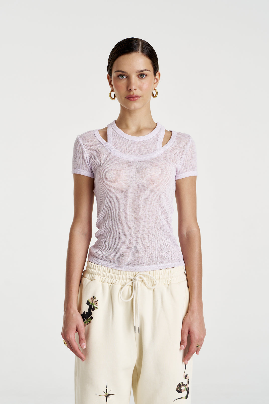 CUT OUT TOP