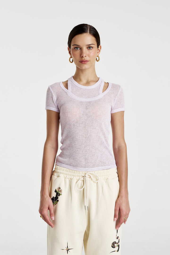 CUT OUT TOP