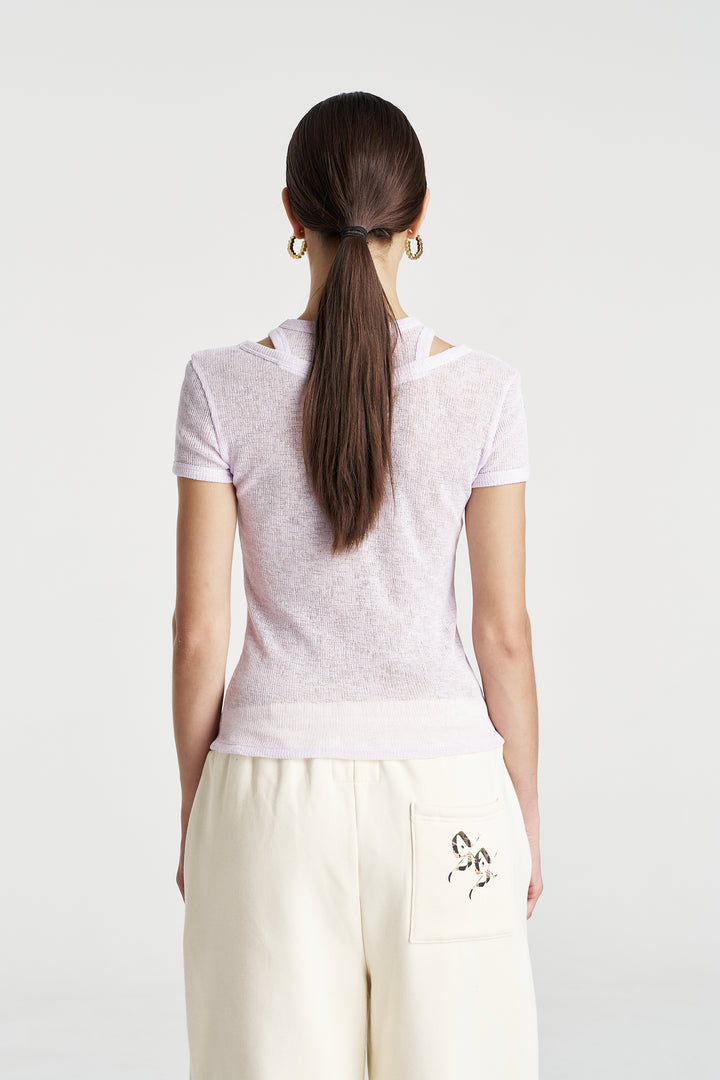 CUT OUT TOP