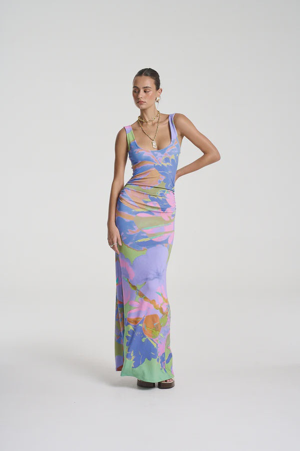 The Emma Maxi Dress - Bananas