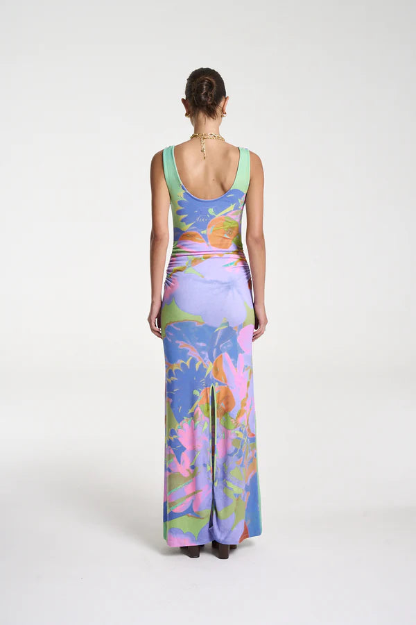 The Emma Maxi Dress - Bananas
