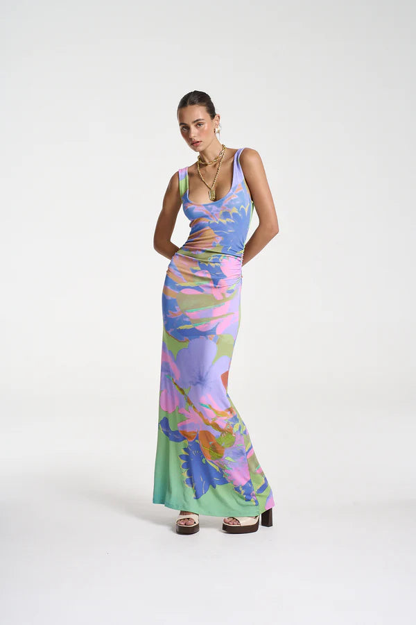 The Emma Maxi Dress - Bananas