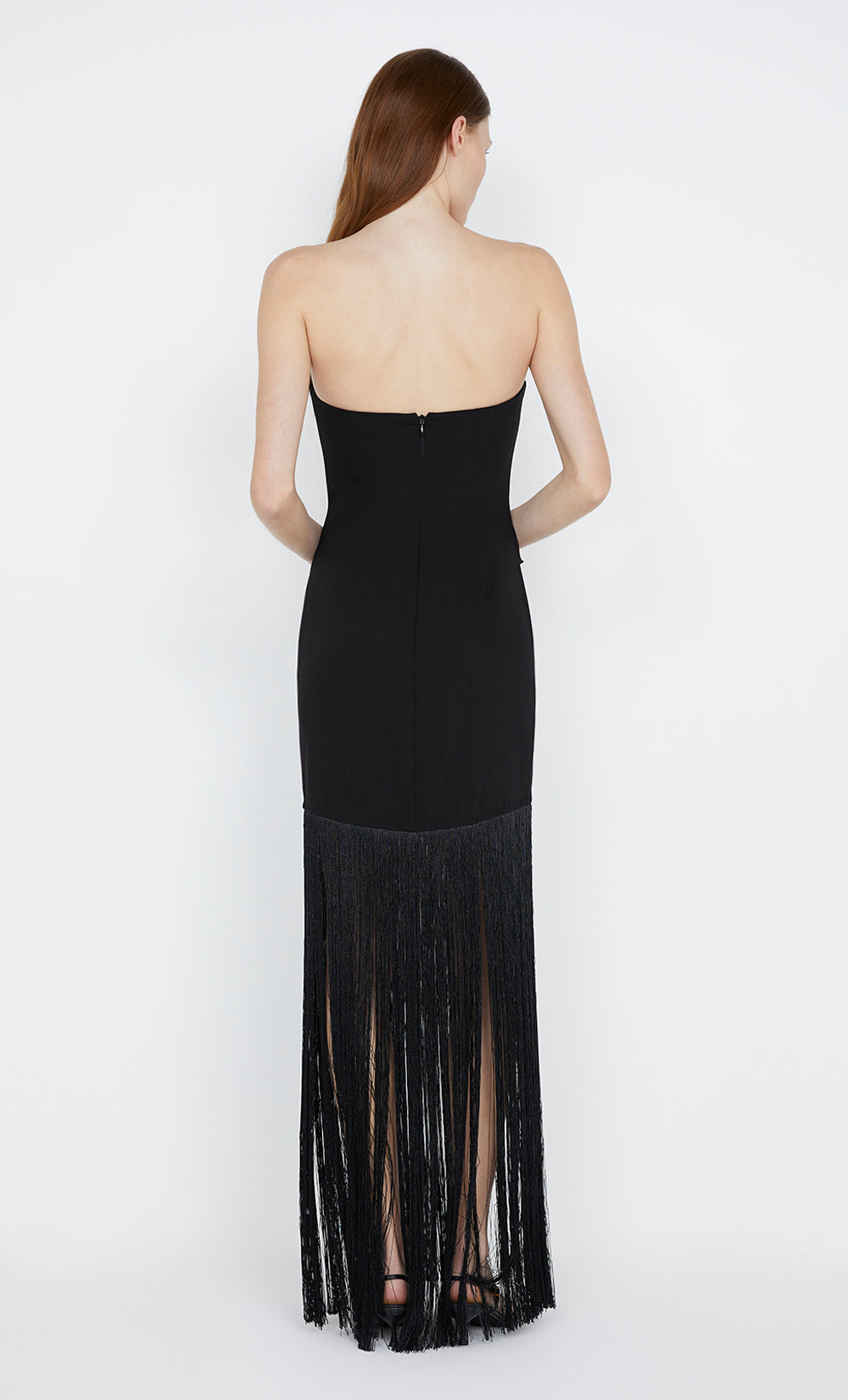 Wilder Fringe Dress