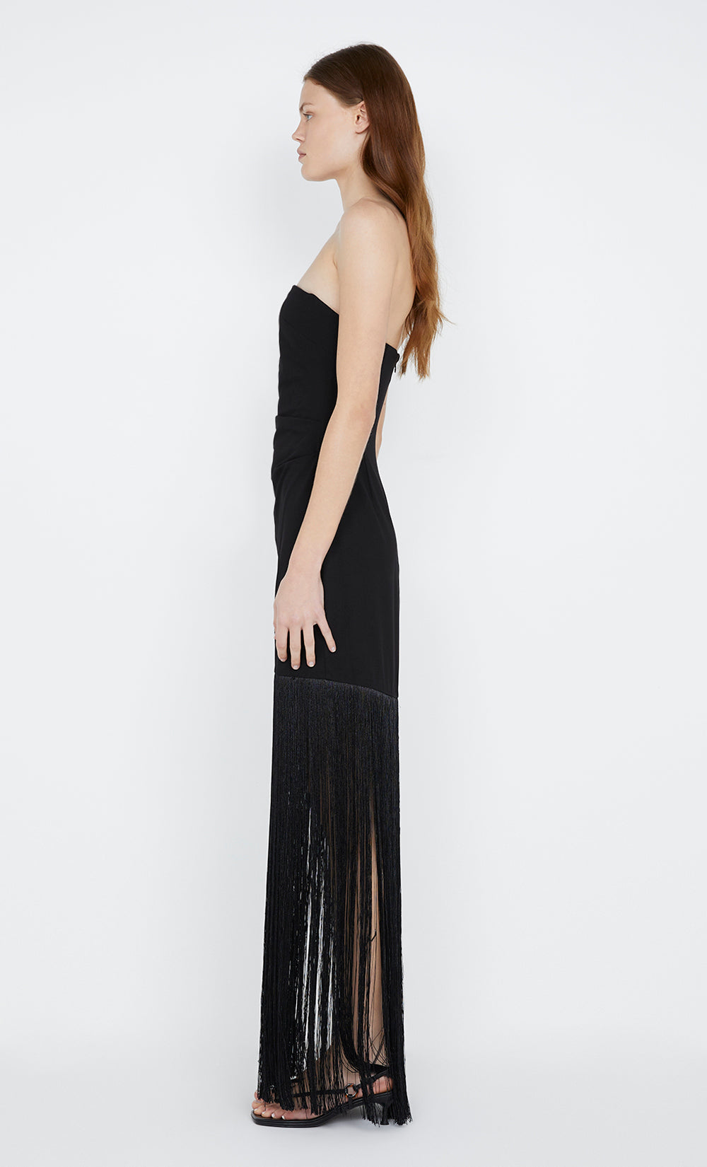 Wilder Fringe Dress